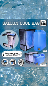 Gallon Cover Cool Bag anti-heat bag preserve cold water summer bag 5 Gallon 2.5 gallon container insulated cool bag cover bag cool cover bag good quality best quality gift for family gift for boyfriend gift for girl friend