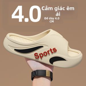 BUYANGSI | Dép Clog Chống Trượt Thoải Mái Bền