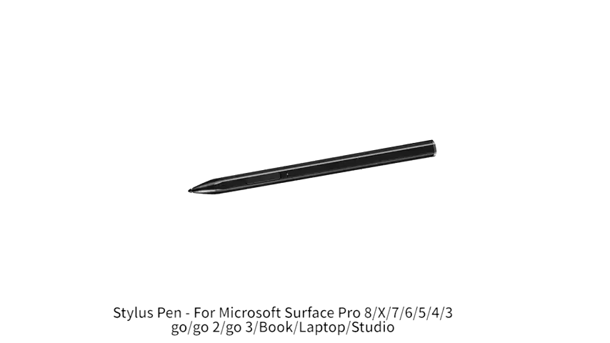 Microsoft Surface Stylus Pen Pencil สำหรับ Surface Pro 12 9 10 8 3/4/5/6/7 X Go 1 2 3 Book 1 2 3 Latpop 4096 ระดับ ความดัน ปาล์ม การปฏิเสธ