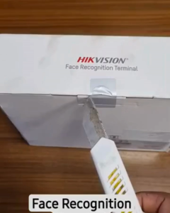 Hikvision DS-K1T342MX Face Recognition Access Terminal