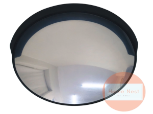 Convex Mirror Outdoor 32inch Size for safety/Blind Spot (80CM Size) - Acrylic Mirror