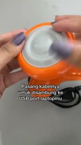 Alat Pijat Mimo Elektrik - Alat Pijat Elektrik Mini Portable by Einstein-Store