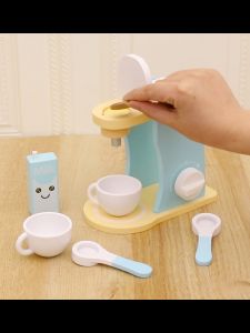 Mainan Anak Wooden Kitchen Set Juicer Mixer Coffee Bread Maker\\n\\n Mengenal Mainan Anak Wooden Kitchen Set\\n\\n Apa itu Mainan Anak Wooden Kitchen Set?\\n\\nMainan Anak Wooden Kitchen Set adalah mainan anak yang terbuat dari kayu dan dirancang untuk memberikan pengalaman memasak yang aman dan menyenangkan bagi anak-anak. Mainan ini mencakup berbagai alat memasak seperti Kitchenware, Oven, Juicer, Mixer, Bread Maker, dan Coffee Maker. Dengan menggunakan Mainan Anak Wooden Kitchen Set, anak-anak dapat belajar tentang dunia dapur dan cara menggunakan berbagai peralatan memasak secara aman.\\n\\n Kelebihan Mainan Anak Wooden Kitchen Set\\n\\nBeberapa kelebihan dari Mainan Anak Wooden Kitchen Set meliputi:\\n\\n- **Aman untuk anak**: Terbuat dari kayu berkualitas tinggi, Mainan Anak Wooden Kitchen Set sangat aman digunakan oleh anak-anak usia 3 tahun ke atas.\\n- **Meningkatkan kosa kata**: Dengan memainkan Mainan Anak Wooden Kitchen Set, anak-anak dapat belajar tentang berbagai alat memasak dan istilah-istilah yang terkait dengan dunia dapur.\\n- **Pengalaman memasak yang menyenangkan**: Mainan ini dirancang untuk memberikan pengalaman memasak yang aman dan menyenangkan bagi anak-anak.\\n\\n Variasi Mainan Anak Wooden Kitchen Set\\n\\n Mainan Edukasi Wooden Set\\n\\nMainan Edukasi Wooden Set adalah variasi dari Mainan Anak Wooden Kitchen Set yang dirancang untuk membantu anak-anak belajar tentang dunia dapur dan cara menggunakan berbagai peralatan memasak secara aman. Mainan ini mencakup berbagai alat memasak seperti Kitchenware, Oven, Juicer, Mixer, Bread Maker, dan Coffee Maker.\\n\\n Mainan Anak Juicer Mixer\\n\\nMainan Anak Juicer Mixer adalah variasi dari Mainan Anak Wooden Kitchen Set yang dirancang untuk membantu anak-anak belajar tentang cara membuat jus dan smoothie. Mainan ini mencakup berbagai alat seperti juicer dan mixer, serta beberapa bahan-bahan yang bisa digunakan untuk membuat jus dan smoothie.\\n\\n Mainan Anak Kitchen Set\\n\\nMainan Anak Kitchen Set adalah variasi dari Mainan Anak Wooden Kitchen Set yang dirancang untuk membantu anak-anak belajar tentang cara menggunakan berbagai peralatan memasak seperti panci, wajan, sendok, dan garpu.\\n\\n Detail Produk & Cara Penggunaan\\n\\n Spesifikasi Produk\\n\\nBerikut ini adalah spesifikasi dari Mainan Anak Wooden Kitchen Set:\\n\\n- **Bahan**: Kayu\\n- **Usia**: 3 tahun ke atas\\n- **Varian**: Juicer, Mixer, Bread Maker, Coffee Maker\\n- **Detail Jumlah dan Berat**:\\n  - Juicer: 6pcs (630gr)\\n  - Mixer: 9pcs (850gr)\\n  - Bread Maker: 13pcs (900gr)\\n  - Coffee Maker: 7pcs (690gr)\\n\\n Cara Menggunakan Mainan Anak Wooden Kitchen Set\\n\\nUntuk menggunakan Mainan Anak Wooden Kitchen Set, ikuti langkah-langkah berikut:\\n\\n1. Pilih variasi Mainan Anak Wooden Kitchen Set yang ingin Anda gunakan.\\n2. Pastikan anak-anak menggunakan peralatan memasak dengan aman dan sesuai petunjuk penggunaan.\\n3. Ajari anak-anak cara menggunakan berbagai alat memasak yang ada dalam Mainan Anak Wooden Kitchen Set.\\n\\n Perhatian Khusus Pada OVEN & KITCHENWARE\\n\\nPerlu diperhatikan bahwa OVEN & KITCHENWARE memerlukan baterai AAA 2pcs untuk menghidupkan lampu dan efek suara. Terdapat 2 tombol \"START\" dan \"STOP\" untuk menyalakan dan mematikan lampu serta efek suara tersebut.\\n\\n Pembelian & Bungkus Kado\\n\\n Pembelian Mainan Anak Wooden Kitchen Set\\n\\nAnda dapat membeli Mainan Anak Wooden Kitchen Set melalui katalog produk kami. Pastikan untuk memilih variasi yang sesuai dengan kebutuhan Anda dan anak-anak Anda.\\n\\n Layanan Bungkus Kado\\n\\nJika Anda membutuhkan layanan pembungkusan kado, kami siap membantu. Anda dapat memesan layanan pembungkusan kado pada katalog produk kami.\"\n}