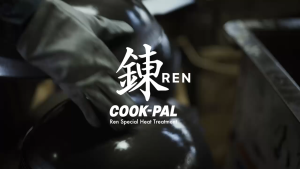 Yoshikawa - Chảo Chiên Thép Carbon Cook-Pal REN Nhật Bản / Carbon Steel Frying Pan Japan 20cm 24cm 26cm 28cm