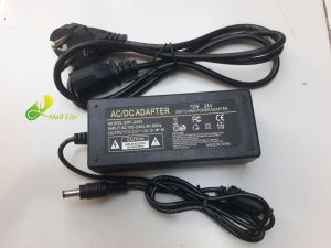Adapter Charger  for datamaxswitchbox model: SPF-2403 input: Ac 100-240v output: 24v 3.00A