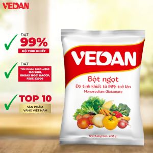 Bột Ngọt VEDAN 2kg - Size LM