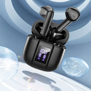 Newest i50 ENC Earbuds Sports Bluetooth Headphones True Wireless Stereo Earphones Strong bass TWS headset i50 noise reduction