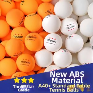 Regulation Standard Professional Training 40+ Ping Pong Ball