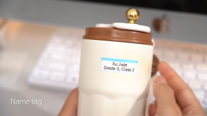 300dpi Niimbot D11 Mini Portable Thermal Printer Thermal Adhesive Label Maker Lightweight Printer For Stickers Label Machine New