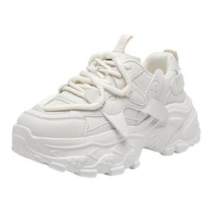 DUSTO | Trendy Thick Sole Women Shoes For Petite 2026 Fall