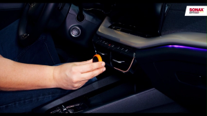 Sonax Car Air Freshener Liquid Free Scented Vent Clip (6 scents available)