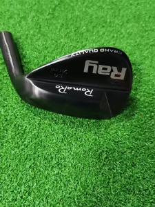 Romaro Golf Wedges Ray-sx Zero Right hand Wedge Degree 48 50 52 54 56 58 60 Steel Shaft