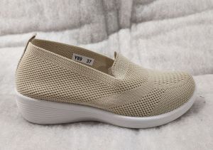 Sepatu sneaker olahraga wanita sport shoes Frank n nat
