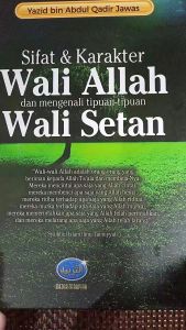 BUKU Sifat & Karakter Wali Allah dan Mengenali Tipuan-Tipuan Wali Setan - Media Tarbiyah