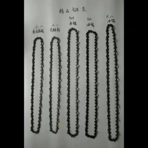 1 Piece 10/12/14/16/18 Inch 40/45/52/56/59/64 Transmission Link Semi-Cinch Chain for Chainsaw Is Available