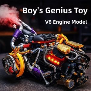 JIQI | Education Engineering Model Assembly Toy