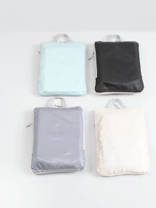 8Pcs Compression Packing Cubes: Your Ultimate Travel Companion