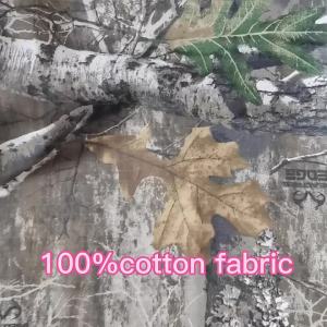 Good Thick Army Camouflage Canvas Cotton Fabric Brown/khaki Dead Branches/Leaves Print Cloth Sewing Material DIY Bag/Clothing
