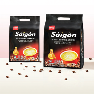 SAGOCOFFEE | Vietnam Imported Anti-Fatigue 3-in-1 Kopi Luwak Flavor Instant Coffee