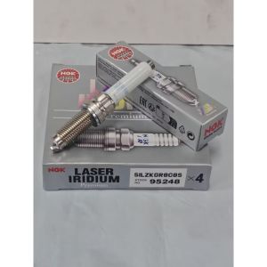 SILZKGR8C8S BMW I8 F40F48G01G05G20G30G11 Mini F54 F55 F60 B38B48B58 NGK 95248 Laser Iridium Spark Plug