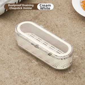 Dust-proof Chopsticks Storage Box