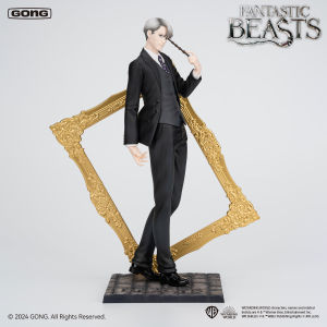 Fantastic Beasts and Where to Find Them Magic Legends Series Handmade Figurines GONG