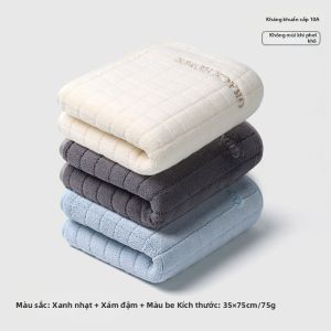 Grace | Khăn Lau Mặt Chống Khuẩn