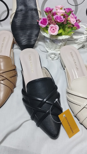 Sandal Wanita Hak Slip On 3cm Bapau Kupat: Pilihan Terbaik untuk Aktivitas Sehari-hari
