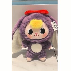 🐰 แวะมาป้ายยา ความน่ารัก ตุ๊กตา Baby Three ขนาด 9 นิ้ว เต็มตัว ขนนุ่มฟู น่ารัก