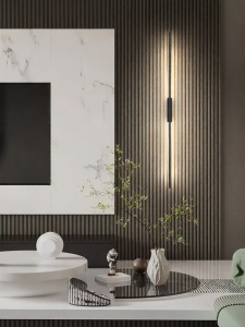 DGY | Đèn Tường LED Dạng Thanh Đơn Giản