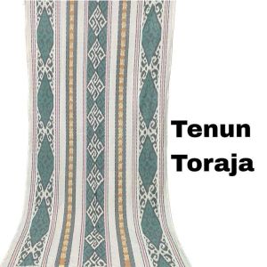 PROMO TERBATAS Kain Tenun Blanket Halusan Motif Tenun NTT SUMBA TORAJA BALI KALIMANTAN PAPUA kain jahit katun premium