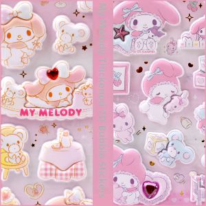 Shanle | Thickened 3D Melody Sticker Decorations