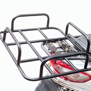 Rest assured to bear 40KG food delivery rack Food Panda Bag Rack bag lalamove holder rack motorcycle rack rangka beg delivery