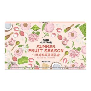 HUATIANCUI | Fruit and Matcha Light Milk Tea Powder