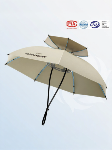 YUZHIYUAN | Fishing Sun and Rain Headwear Umbrella