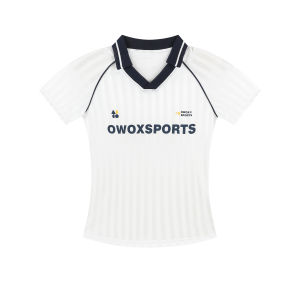 OWOX | Áo Polo T-Shirt Tay Ngắn Dành Cho Nghỉ Ngơi Ngoài Trời