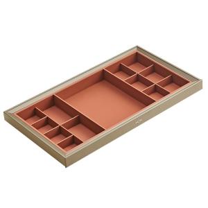 Nuomi | Damping Leather Drawer Organizer