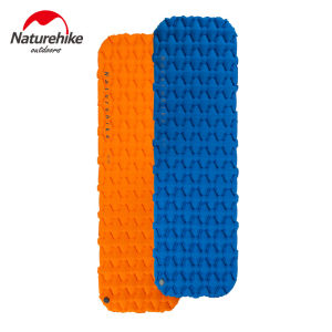 Naturehike Nylon TPU Mattress Lightweight Moisture Proof Air Mattress Portable Inflatable Camping Mat