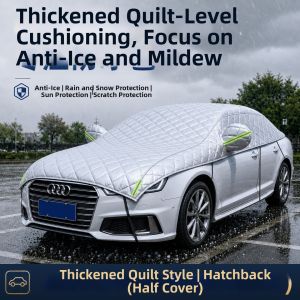BAIMUER | Hail-proof Car Cover