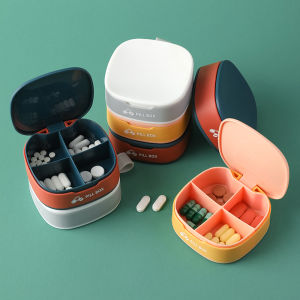 KuoLi | Weekly Medicine Storage Organizer