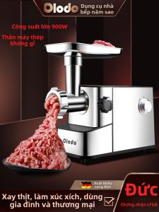 Olodo | Máy Xay Thịt Đa Năng Công Suất Cao Đựng xúc xích
