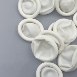 160PCS Sarung jari karet / Finger coat / Alice dental / finger coat / cot / coats / cots / sarung pelindung