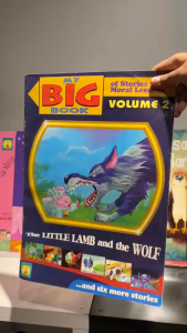 My Big Book Of Stories With Moral Lessons Volume 2