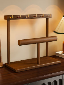 WUBUWEI | Multi-Hook Jewelry Display Stand