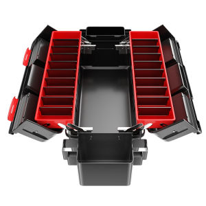 DELIXI | Large Capacity Tool Box for Home Use