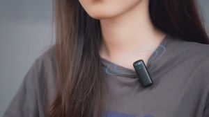 รับประกัน 3 ปี ไมค์หนีบปกเสื้อ เทคโนโลยีไร้สาย 5G และ IOS และ Android ที่จำได้ เสียงที่ชัดเจน 50 เทน ไมค์ไลฟ์สด ผู้ปฏิบัติการติดต่อได้จากกรุงเทพฯ อุปกรณ์ครบวงจรที่ส่งจาก Wireless Microphone