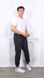Celana Joger Army Pria Dewasa Premium / Jogger Panjang Pria Loreng Jumbo