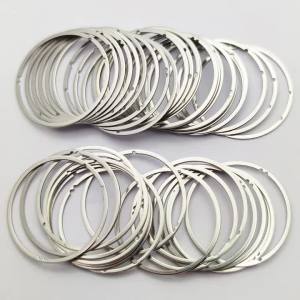 RICHUS Miyota Công Cụ Sửa Chữa Đồng Hồ Spacer Ring Fit Dial Steel Ring Cho 8200 8215 8205 Chuyển Động Phụ Kiện Đồng Hồ