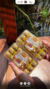 COKELAT MILK NUAI 420 GRAM - KAMPUNG COKLAT