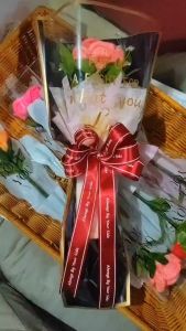 ช่อดอกกุหลาบ